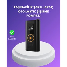 Prativas LED Ekranlı Akıllı Hava Kompresörü Hassas Basınç