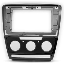 Maitech CRC1441119 Skoda Octavia 2007-2014 Model Multimedya Teyp Çerçevesi