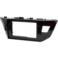 Maitech CRC1410559 Toyota Corolla 2013-2015 Model Multimedya Teyp Çerçevesi