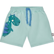 Sterntaler Dino Desenli Güneş Koruyuculu Şort Mayo