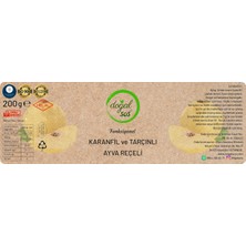 Doğal Sos Dogal Sos Fonksiyonel Karanfil & Tarçınlı Ayva Reçeli