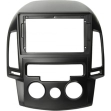 Maitech CRE0999 Hyundai I30 2007-2012 Digital Klima Model Uyumlu Multimedya Için Teyp Çerçevesi