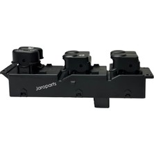 Jaroparts Hyundai Accent Blue Cam Açma Düğmesi Ön Sol (Dörtlü) 2011-2015 93570-1R210