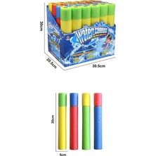 Mavi Su Dünyası Su Tabancası 30 cm Sünger