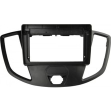 Maitech CRC1512559 Ford Transit 2014-2020 Model Multimedya Teyp Çerçevesi