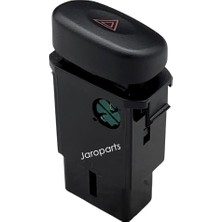 Jaroparts Hyundai Accent Dörtlü Sinyal Flaşör Düğmesi 1995-1999 93790-22000
