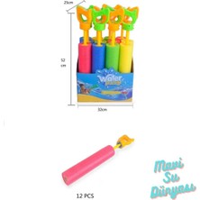 Su Tabancası 52 cm Sünger