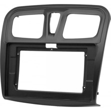 Maitech CRC30229 Renault Clio Symbol 2014-2019 Model Multimedya Teyp Çerçevesi