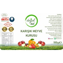 Doğal Sos Dogal Sos Karışık Meyve Kurusu