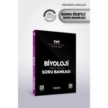 Marka Yayınları Tyt 2026 Biyoloji Konu Özetli Soru Bankası | Tamamı Video Çözümlü | Yeni Nesil