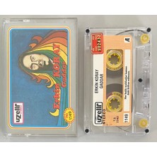 Erkin Koray Gaddar Kaset (Kağıt Baskı Uzelli 1149)