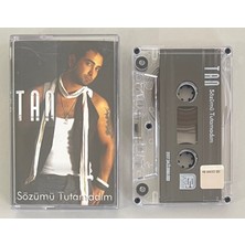 Plaksan Tan Sözümü Tutamadım Kaset