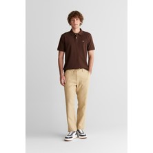 Gant Erkek Bej Regular Fit Pantolon 1504040.200