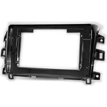 Maitech CRC1520559 Nissan Navara 2014-2017 Model Multimedya Teyp Çerçevesi
