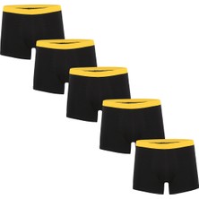 North Sea Side Erkek Boxer 5'li Paket