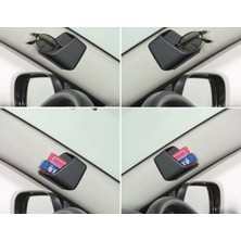 Sibelora Home Plastik Ceplik Araç Içi Çep Organizer 2&AMP;#39LI