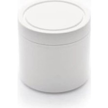 Makrobay 50ML - Boş Kozmetik Mini Krem Kavanoz - 5 Adet