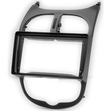 Maitech CRC1410559 Peugeout 206 2007-2014 Model Multimedya Teyp Çerçevesi