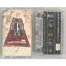 Universal Alien Ant Farm Anthology Kaset