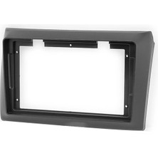 Maitech CRC1536659 Fiat Stilo 2003-2017 Model Multimedya Teyp Çerçevesi