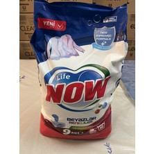 Life Now Çamaşır Deterjanı 9kg Beyazlar Renkliler