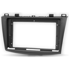 Maitech CRC1441119 Mazda 3 2011-2013 Model Multimedya Teyp Çerçevesi