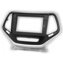 Maitech CRC10559 Jeep Cherokee 2014-2017 Model Multimedya Teyp Çerçevesi