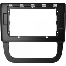 Maitech CRC1536659 Volkswagen Jetta 2011-2018 Model Multimedya Teyp Çerçevesi