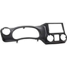 Maitech CRC36659 Jeep Wrangler 2011-2014 Model Multimedya Teyp Çerçevesi