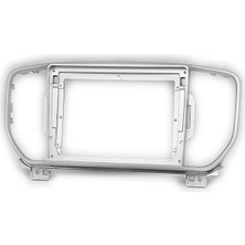 Maitech CRC150999 Kia Sportage 2015-2018 Model Uyumlu Multimedya Için Teyp Çerçevesi