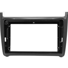 Maitech CRC41119 Volkswagen Polo 2015-2018 Model Multimedya Teyp Çerçevesi