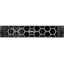 Dell Poweredge EMEA_PER760XS1FLEXI3 2X4510 2X64GB 2X480GB 2X1100W 16X2.5&QUOT; 3 Yıl Yerinde Garanti