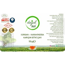 Doğal Sos Dogal Sos Isırgan-Karahindiba Karışım Bitki Çayı