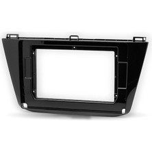 Maitech CRC36659 Volkswagen Tiguan 2016-2019 Model Multimedya Teyp Çerçevesi