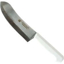 Kanonik Education Bursa Paslanmaz Kaymak Bıçağı 18 Cm, Plastik Sap