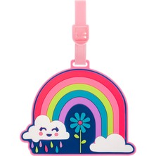 Stephen Joseph Valiz Etiketi Gökkuşağı