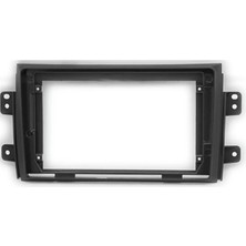 Maitech CRC41119 Suziki Sx4 2006-2012 Model Multimedya Teyp Çerçevesi
