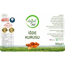 Doğal Sos Dogal Sos Iğde Kurusu