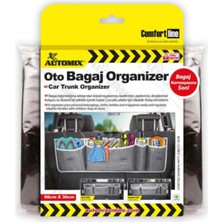 Oto Cepli Bagaj Organizer 98X30CM
