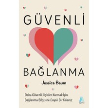 Aganta Kitap Güvenli Bağlanma