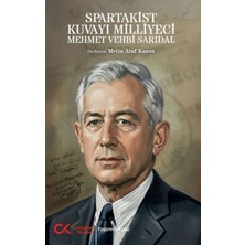 Cumhuriyet Kitapları Spartakist Kuvayı Milliyeci Mehmet Vehbi Sarıdal