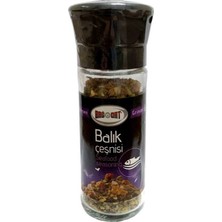 Colezium Cam Değirmenli Balık Çeşnisi Karışık Baharat 45 gr