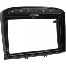 Maitech CRC1420559 Peugeout 308 2007-2014 Model Multimedya Teyp Çerçevesi