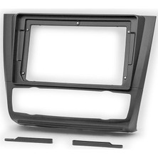 Maitech CRC140999 Bmw 1 Serisi E81 E82 E87 E88 2007-2011 Model Model Multimedya Teyp Çerçevesi