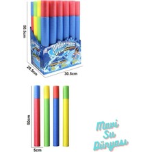 Su Tabancası 50 cm Sünger