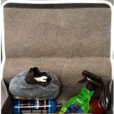 Bagaj Çantası Organizer Halı Biyeli