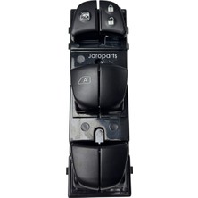 Jaroparts Qashqai - X-Trail 2014-2017 / Navara 2015-2019 Cam Açma Düğmesi Ön Sol 25401-1KA0A