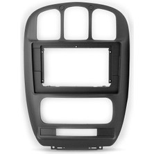 Maitech CRC41119 Chrysler Grand Voyager 2002-2007 Model Multimedya Teyp Çerçevesi