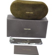 Silhouette Tf.brown Case Large Buyuk Kahverengı Buyuk  ve Orta Boy Gözlük / Güneş Gözlüğü  Kutusu Kılıfı