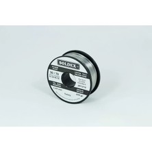 Kanonik Education 30-70 Lehim Teli 200 gr 1,6 mm Sn:30 - Pb:70